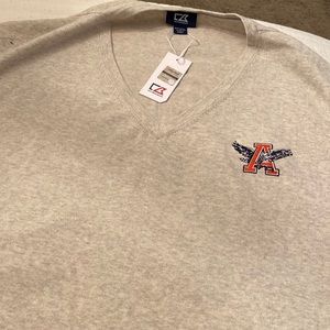 Cutter & Buck Auburn Sweater Vest